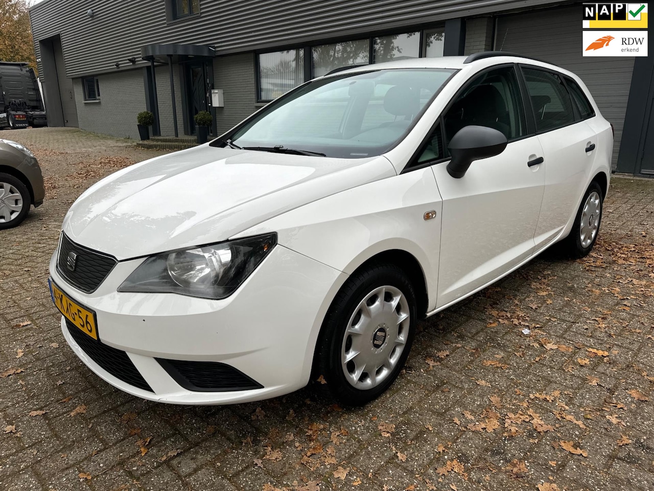 Seat Ibiza ST - 1.2 TDI Businessline 1.2 TDI Businessline - AutoWereld.nl