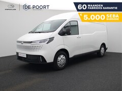 Maxus eDeliver7 - | L2H2 88kWh | Uit voorraad leverbaar | Tweede Schuifdeur |