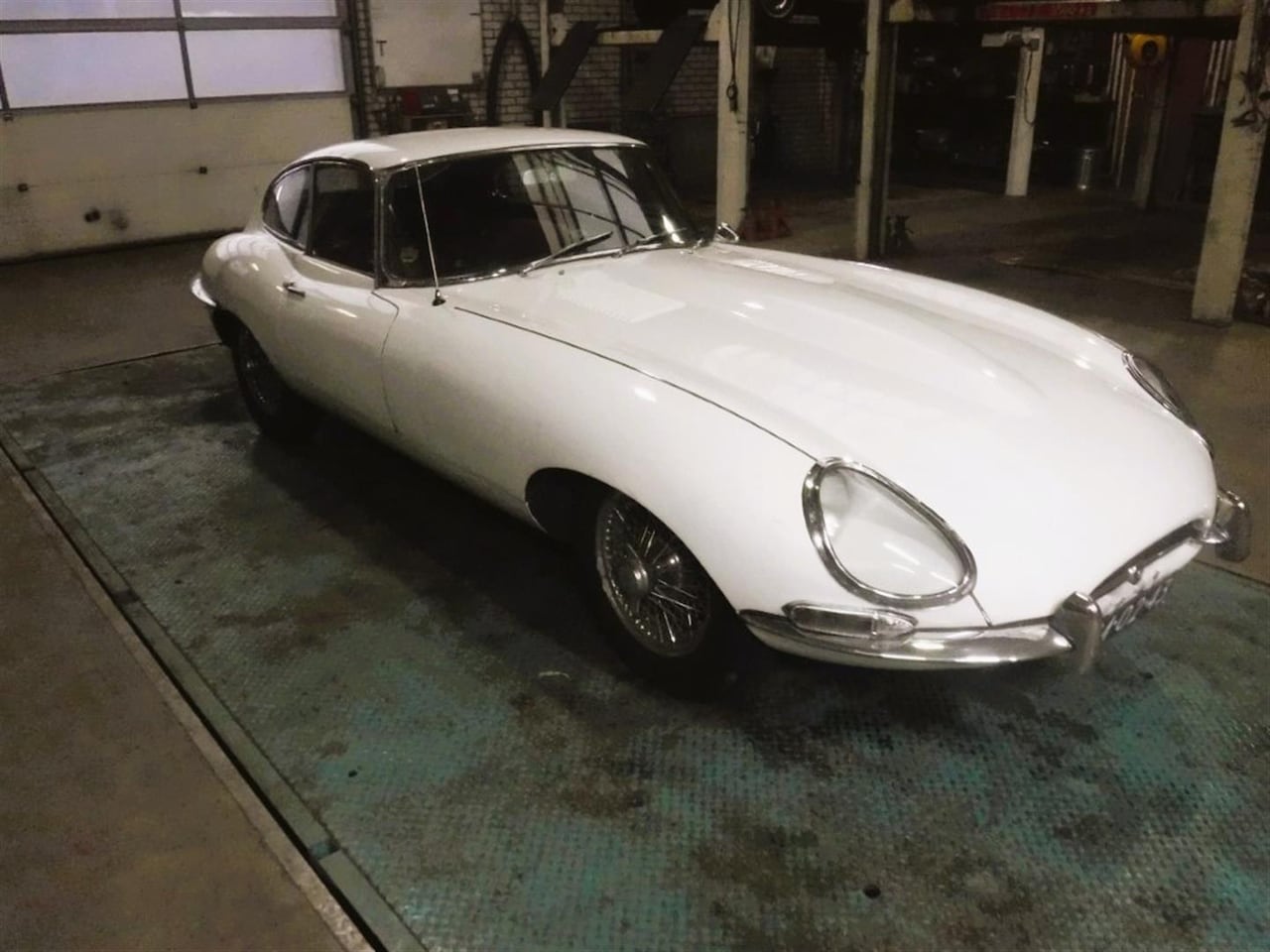 Jaguar E-type - 1ste serie 3.8L. - AutoWereld.nl