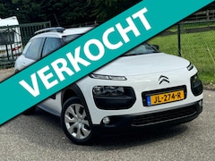 Citroën C4 Cactus - 1.2 PureTech Feel /Navi/Airco/