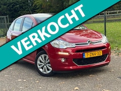 Citroën C3 - 1.2 PureTech Collection /Trekhaak/Airco/Navi/