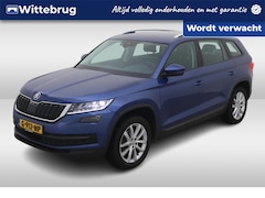 Skoda Kodiaq - 1.5 TSI 150PK Business Edition 7p. / 7 Persoons / Zwenkbare Trekhaak / Achteruitrijcamera