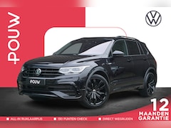 Volkswagen Tiguan - 1.5 TSI R-Line Business+ | Blackstyle pakket | Navigatie | Panoramadak