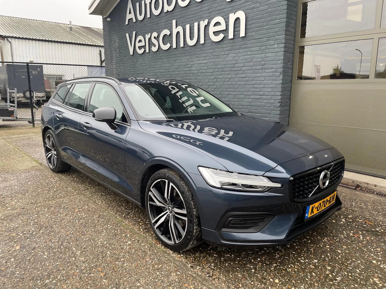 Volvo V60 - 2.0 B3 Momentum 2.0 B3 Momentum - AutoWereld.nl