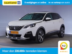 Peugeot 3008 - 1.2 PureTech Allure Aut. [ Panoramadak Navi Stoelverwarming ]