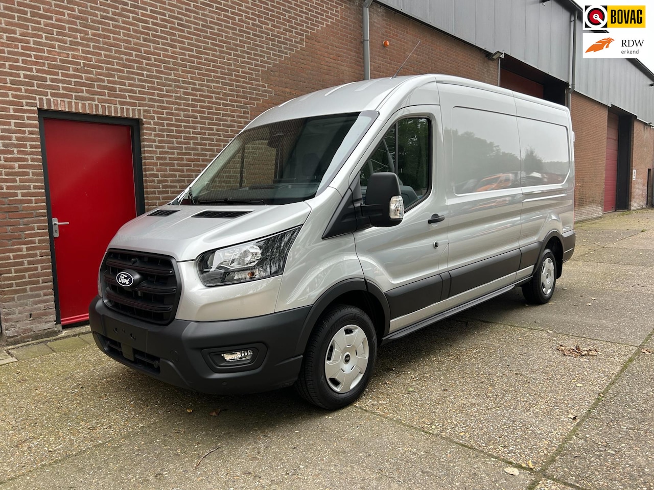 Ford Transit - 310 2.0TDCI 130PK L3H2 Trend|MJ2025|Carplay - AutoWereld.nl