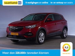 Opel Grandland X - 1.2 Turbo Business Executive [ Nav Climate control Privacy glass ]