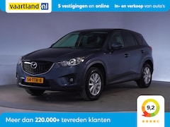 Mazda CX-5 - CX-5 2.0 TS+ Lease 2WD [ Trekhaak Navi Stoelverwarming]