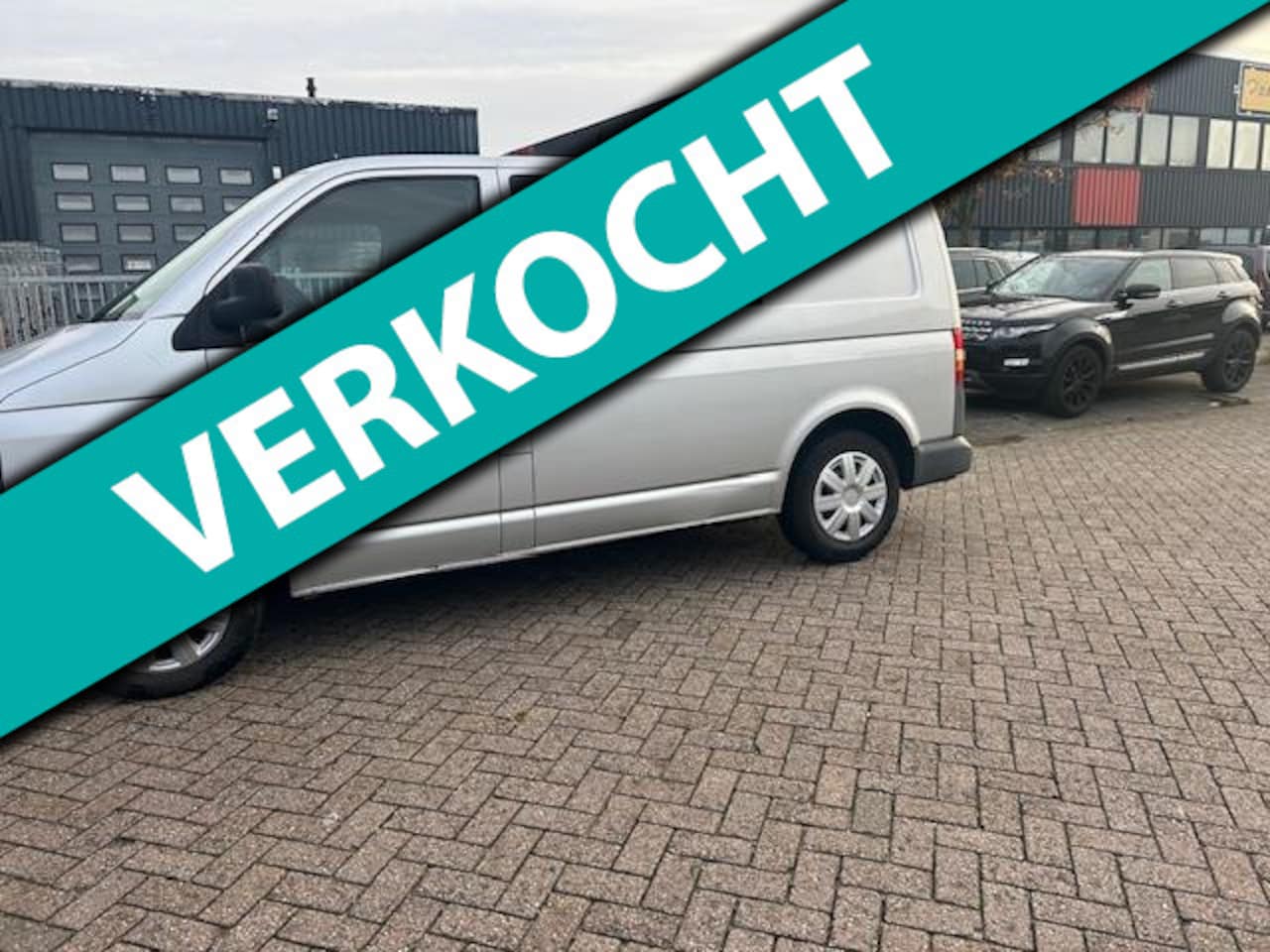 Volkswagen Transporter - 1.9 TDI 300 T800 Trendline DC 1.9 TDI 300 T800 Trendline DC - AutoWereld.nl