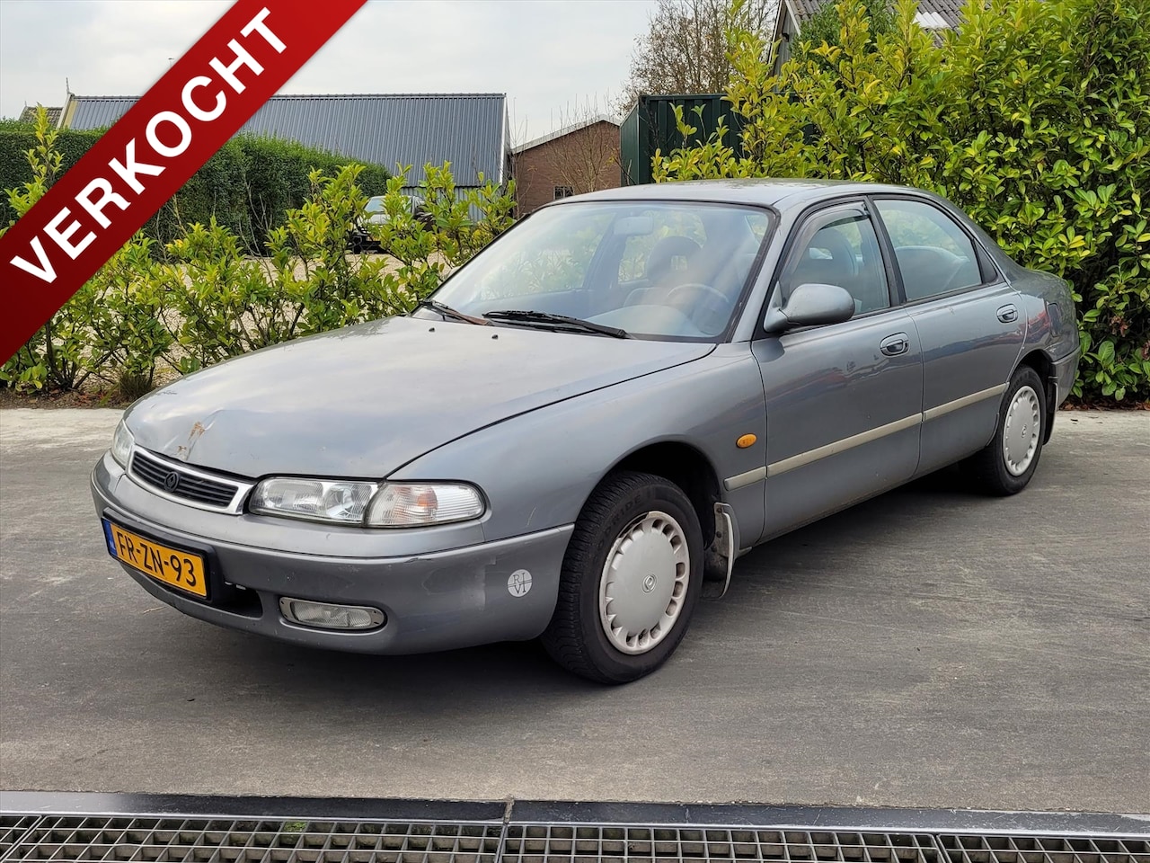 Mazda 626 - 1.8 I 16V GLX | - AutoWereld.nl