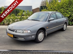 Mazda 626 - 1.8 I 16V GLX |