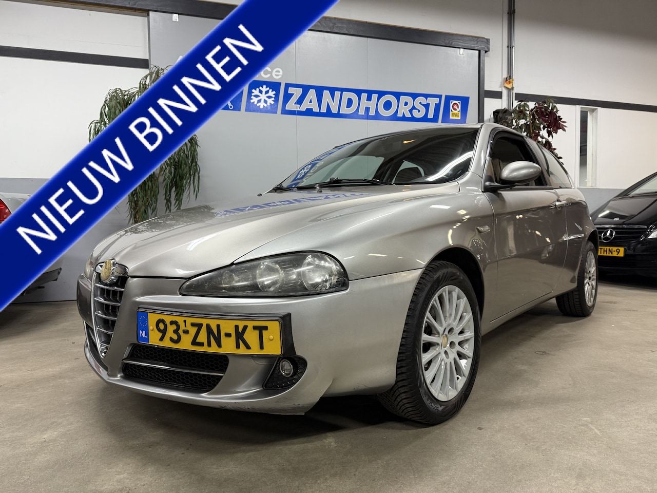 Alfa Romeo 147 - 1.6 T.Spark Veloce Business Pro APK tot 11/11/2025!!! - AutoWereld.nl