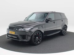 Land Rover Range Rover Sport - 2.0 P400e HSE Dynamic | Trekhaak | Panorama | Meridian sound | Cruise | Lane assist | Carp