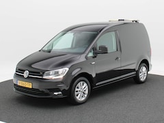 Volkswagen Caddy - 2.0 TDi 102 Pk DSG Highline | Trekhaak | 15 inch | Camera | Cruise | Bluetooth | Airco | 7