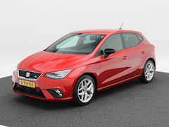 Seat Ibiza - 1.0 TSi FR Business Intense | Navi | Full LED | Privacy Glass | 17 Inch | Camera | Cruise