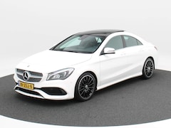 Mercedes-Benz CLA-Klasse - 200 AMG | Cruise | LED | Panorama | Carplay | Stoel Verw. | Navi | ECC | 18 Inch AMG