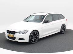 BMW 3-serie Touring - 318i M Sport Edition | Leder | 20 Inch | Full LED | Privacy Glass | Elektrische Achterklep