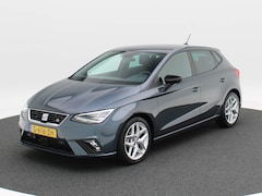 Seat Ibiza - 1.0 TSi FR Business Intense | Camera | Digitaal Dashboard | Stoel Verw. | Carplay | Privac