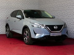 Nissan Qashqai - 1.3 MHEV 160PK N-CONNECTA XL.NAVI 360.CAM VIR.COCKPIT STOEL/STUUR/RUIT.VERW. PILOT.ASS DOD