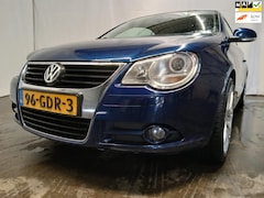 Volkswagen Eos - 1.6-16v FSI - Schade