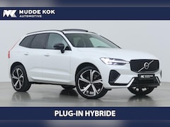 Volvo XC60 - T6 Recharge Plus Dark | Long Range | Trekhaak | 360° Camera | 21 Inch | Panoramadak | ACC