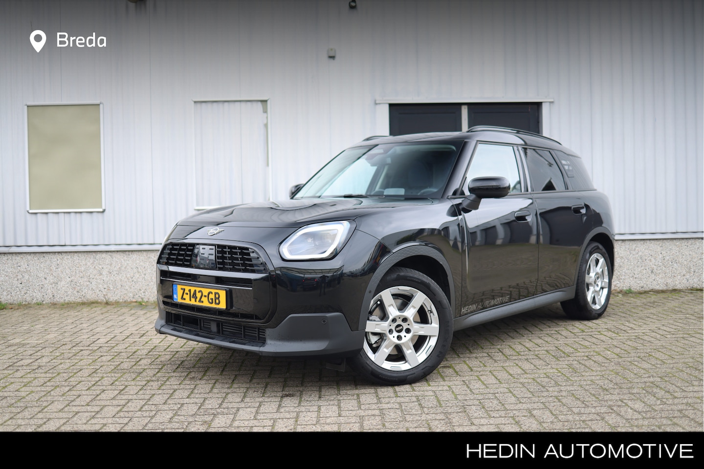 MINI Countryman - C | Panoramadak elektrisch | Stuurwielverwarming | Stoelverwarming bestuurder/passagier | - AutoWereld.nl