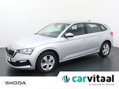 Skoda Scala - 1.0 TSI Ambition | 115 PK | Apple CarPlay / Android Auto | LED verlichting | Lichtmetalen