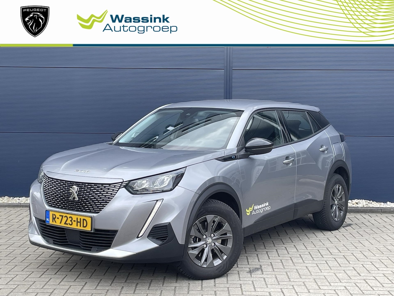 Peugeot e-2008 - EV 50kWh 136pk Active Pack | Carplay | Camera - AutoWereld.nl