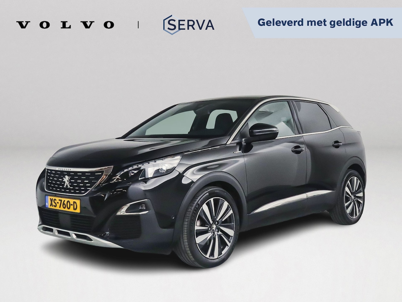 Peugeot 3008 - PureTech GT Line | Parkeercamera - AutoWereld.nl