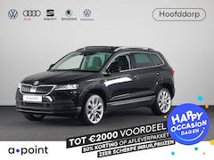 Skoda Karoq - 1.5 TSI ACT Business Edition 150 pk DSG | Navigatie | Inklapbare trekhaak | Panoramadak |