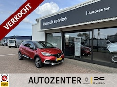 Renault Captur - fase2 Intens Tce 120 EDC automaat | trekhaak | stoelverwarming | Android Auto | tijdelijk