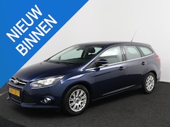 Ford Focus Wagon - 1.6 EcoBoost Lease Titanium