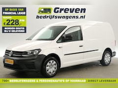 Volkswagen Caddy Maxi - 2.0 TDI L2H1 Airco Cruise Parkeersensoren Elektrpakket Schuifdeur