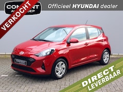 Hyundai i10 - 1.0i 63pk Comfort Smart | Voorraad Actie