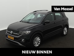 Volkswagen T-Cross - 1.0 TSI Life | Navigatie | Lane Assist | Adaptieve Cruise Control | Airco | Carplay | Lich