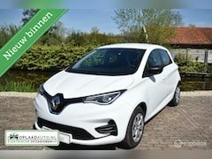 Renault Zoe - R110 Life 52 kWh | 1 jaar garantie | Subsidie