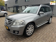 Mercedes-Benz GLK-klasse - 220 CDI 4-Matic Business Class