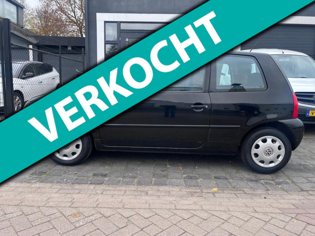 Volkswagen Lupo - 1.4-16V 1.4-16V - AutoWereld.nl