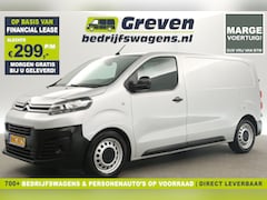 Citroën Jumpy - 1.6 BlueHDI L2H1 | Marge | Airco Cruise Carplay Navigatie PDC Lat-om-Lat Elektrpakket