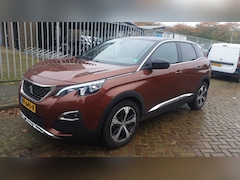 Peugeot 3008 - 1.2 PureTech GT Line | Navigatie | DAB | LED | Camera | Climate Control |Apple Carplay/And