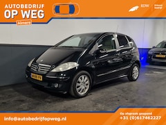 Mercedes-Benz A-klasse - 170 | SCHADE | KERSTACTIE | Automaat | Pano | Nw APK