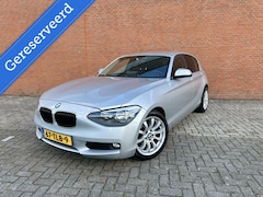 BMW 1-serie - 116i Business CAMERA|GROOT NAVI|BLUETOOTH