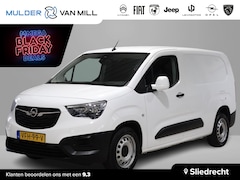 Opel Combo - 1.5 CDTi 102 pk L2 LANG Edition |EURO 6|BETIMMERING|RAMEN IN ACHTERDEUR|AIRCO|CRUISE CONTR