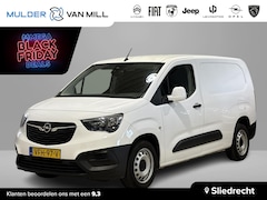 Opel Combo - 1.5 CDTi 102 pk L2 LANG Edition |EURO 6|BETIMMERING|RAMEN IN ACHTERDEUR|AIRCO|CRUISE CONTR