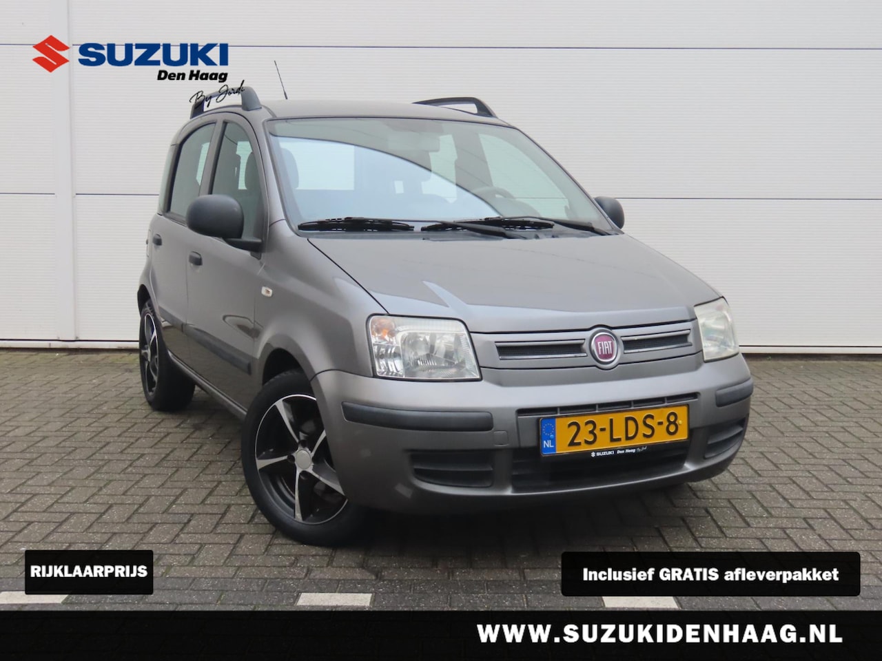 Fiat Panda - 1.2 Active / El Ramen / Metallic - AutoWereld.nl