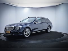 Mercedes-Benz E-klasse Estate - 200 Aut. Premium Plus VOL OPTIES PANO/BURMESTER/MEMORY/360 CAM/AMBIANCE LIGHT/ADAPTIVE CRU