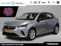 Opel Corsa - 1.2 75 pk Edition+ |FULL LED KOPLAMPEN|NAVI PRO|PARKEERSENSOREN|ARMSTEUN|LEDER STUURWIEL|I