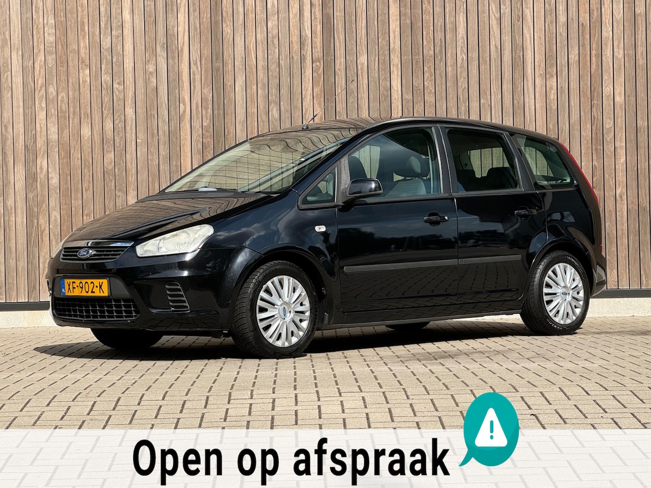 Ford C-Max - 1.8-16V| Trekhaak |Lees tekst | Airco | - AutoWereld.nl