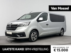 Renault Trafic - 2.0 dCi 150pk EDC T30 L2H1 Extra | Anniversary pack | Direct leverbaar | dubbelcabine en g