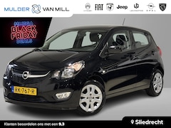 Opel Karl - 1.0 75pk Edition+ |UNIEK LAGE KM|PARK PILOT|BLUETOOTH|BOCHTENVERLICHTING|ISOFIX|AUDIO STRE